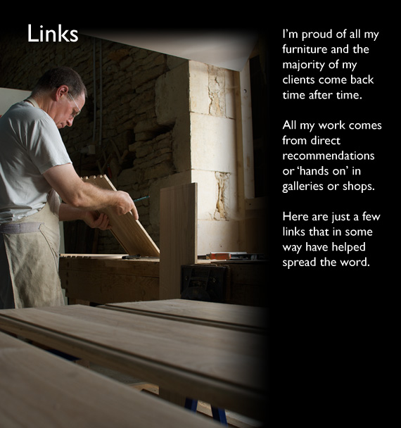 Bois Servant - Links