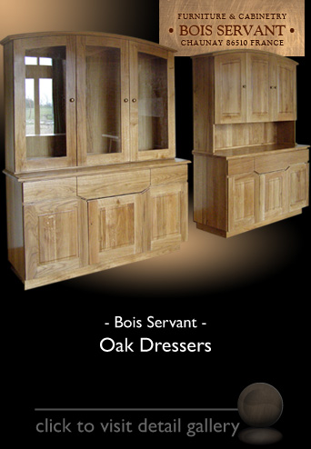 BoisServant-OakDressers