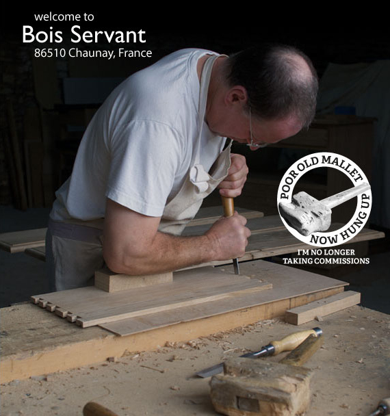 Bois Servant - Commissioning